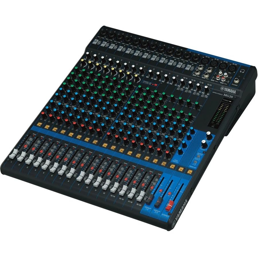 Аналоговые микшеры (Analog Mixers)