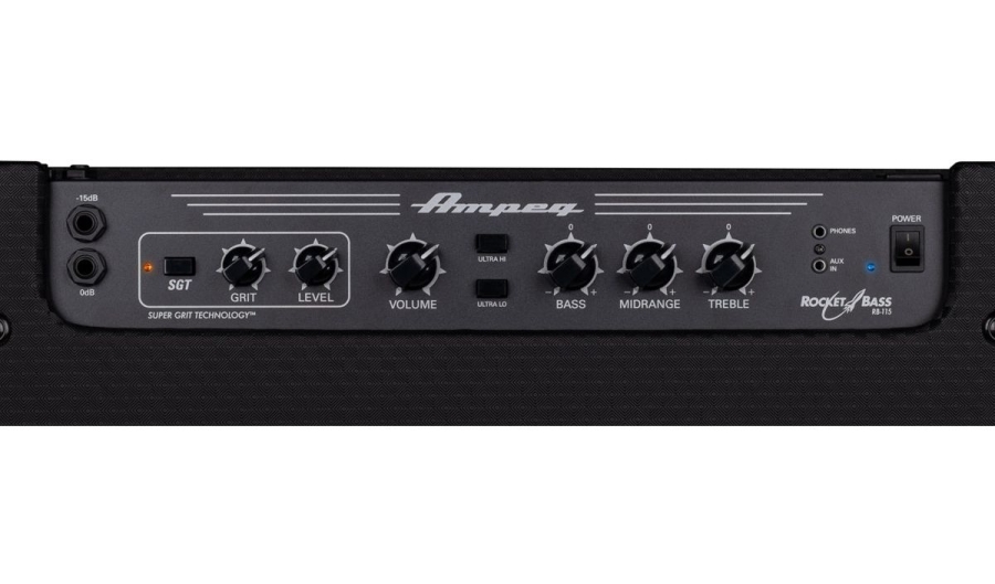 AMPEG RB-115 ROCKET BASS