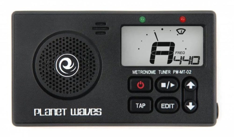 Planet Waves PW-MT-02 Metronome & Tuner