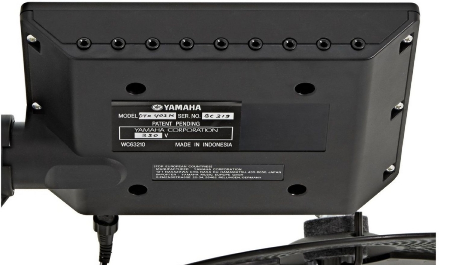 Yamaha DTX402K Electronic Drum Set