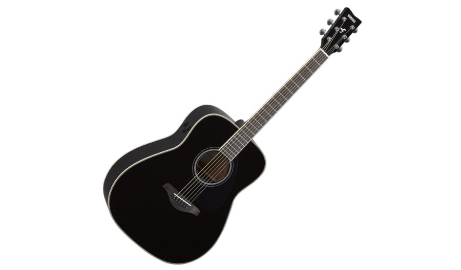 Yamaha FG-TA Black (BL)