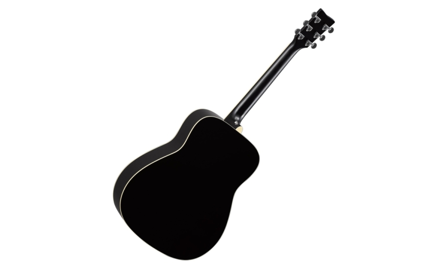 Yamaha FG-TA Black (BL)