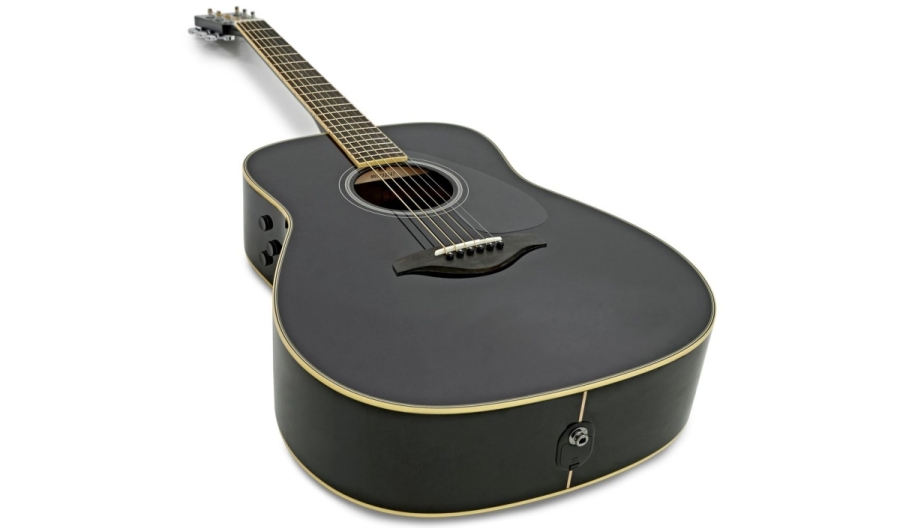 Yamaha FG-TA Black (BL)
