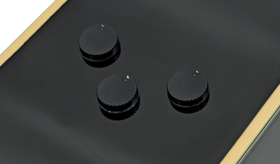 Yamaha FG-TA Black (BL)