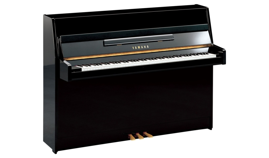 Yamaha JU109 (B1) Polished Ebony