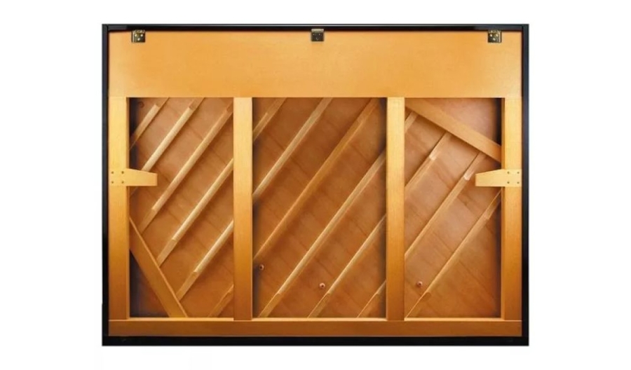 Yamaha M2 Satin Dark Walnut (SDW)