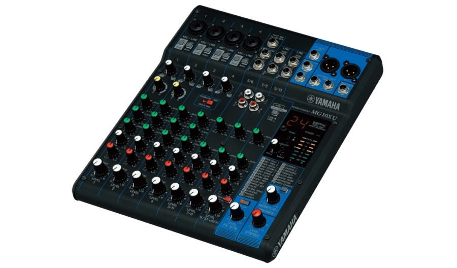 Yamaha MG10XU Mixing Console