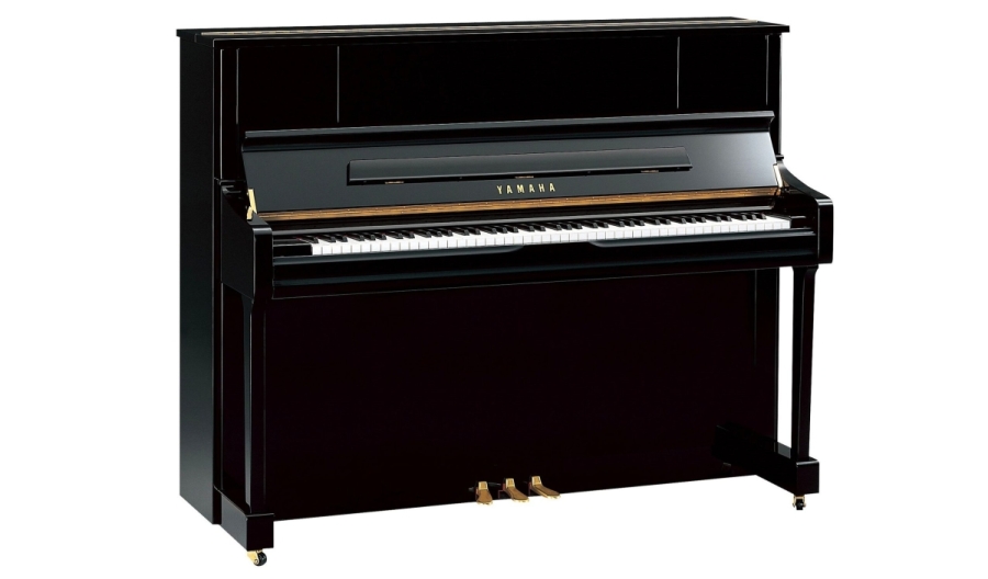 Yamaha U1J Polished Ebony (PE)