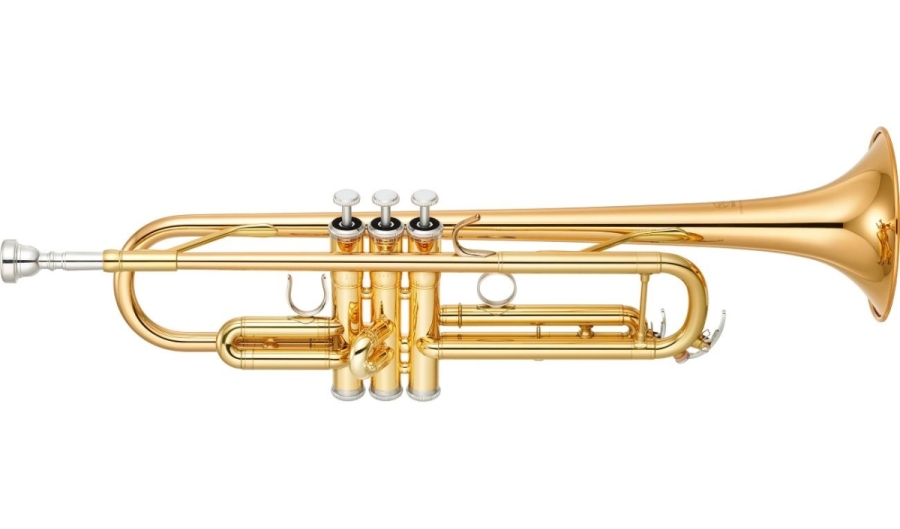 Yamaha YTR-4335GII Trumpet