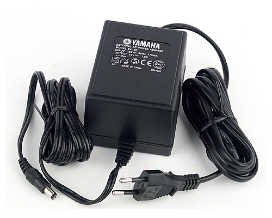 Yamaha PA-150B AC Adaptor